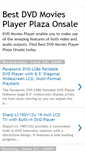 Mobile Screenshot of best-dvd-movies-player-plaza-onsale.blogspot.com