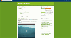 Desktop Screenshot of emilievanlaer.blogspot.com