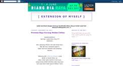 Desktop Screenshot of dmasyri.blogspot.com