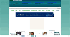 Desktop Screenshot of mytelevision-series.blogspot.com