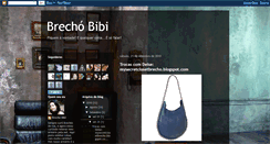 Desktop Screenshot of brechobibi.blogspot.com