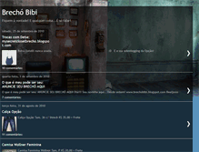 Tablet Screenshot of brechobibi.blogspot.com