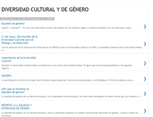 Tablet Screenshot of diversidadculturalydegenerorzdzanahi.blogspot.com