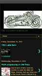 Mobile Screenshot of oldbikerbungalow.blogspot.com