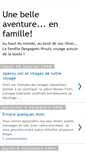 Mobile Screenshot of notre-belle-aventure.blogspot.com