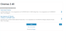 Tablet Screenshot of cinemas2all.blogspot.com