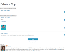Tablet Screenshot of fabulous-blogs.blogspot.com