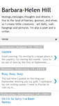 Mobile Screenshot of bh-barbara-helenhill.blogspot.com