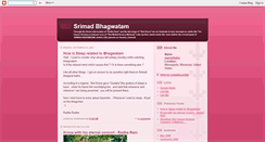 Desktop Screenshot of gauravkrishnaji.blogspot.com