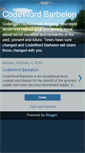 Mobile Screenshot of codewordbarbelon.blogspot.com
