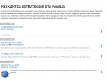Tablet Screenshot of hezkuntzaestrategiaketafamilia.blogspot.com