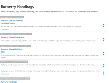 Tablet Screenshot of burberry-handbags.blogspot.com