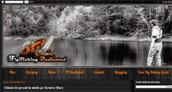 Desktop Screenshot of flytying-zsolt.blogspot.com