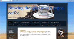 Desktop Screenshot of chat-with-pushpee.blogspot.com