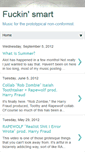 Mobile Screenshot of fuckinsmart.blogspot.com