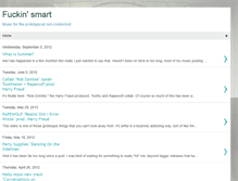 Tablet Screenshot of fuckinsmart.blogspot.com