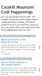 Mobile Screenshot of catskillscool.blogspot.com