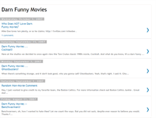 Tablet Screenshot of darnfunnymovies.blogspot.com