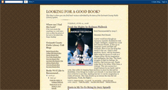 Desktop Screenshot of gcplteenbooks.blogspot.com