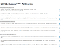 Tablet Screenshot of dkassouf.blogspot.com