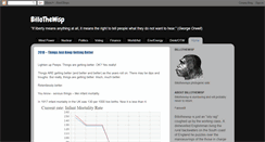 Desktop Screenshot of billothewisp.blogspot.com