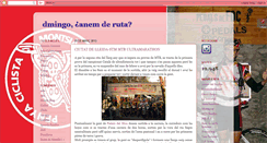 Desktop Screenshot of dmingo.blogspot.com