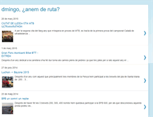 Tablet Screenshot of dmingo.blogspot.com