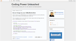 Desktop Screenshot of beensoft.blogspot.com