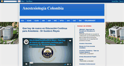 Desktop Screenshot of anecolombia.blogspot.com