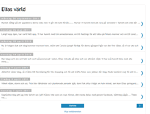 Tablet Screenshot of elias-brunberg.blogspot.com