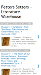 Mobile Screenshot of fetters-setters-literature-warehouse.blogspot.com