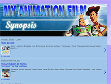 Tablet Screenshot of film-animasi.blogspot.com