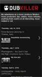 Mobile Screenshot of dubkiller.blogspot.com