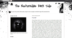 Desktop Screenshot of nocturnidae.blogspot.com