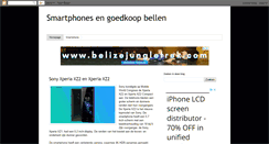 Desktop Screenshot of bellengratis.blogspot.com