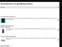 Tablet Screenshot of bellengratis.blogspot.com