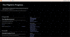 Desktop Screenshot of gloryallthecross.blogspot.com