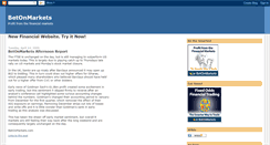 Desktop Screenshot of financialbets.blogspot.com