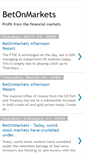 Mobile Screenshot of financialbets.blogspot.com
