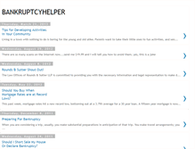 Tablet Screenshot of bkhelper.blogspot.com