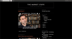 Desktop Screenshot of market-state.blogspot.com