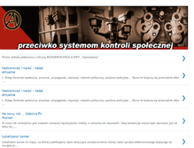 Tablet Screenshot of kontrakontrola.blogspot.com