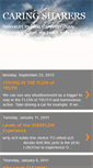 Mobile Screenshot of caringsharers.blogspot.com