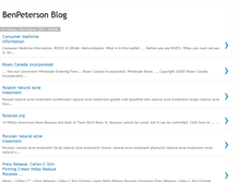 Tablet Screenshot of benpeterson9439.blogspot.com