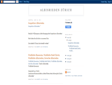 Tablet Screenshot of albisrieden.blogspot.com