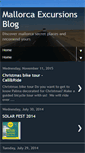 Mobile Screenshot of mallorca-excursions.blogspot.com