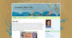 Desktop Screenshot of mcastrillo.blogspot.com