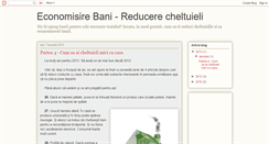 Desktop Screenshot of economisire.blogspot.com