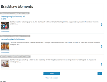Tablet Screenshot of bradshawblogger.blogspot.com