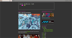 Desktop Screenshot of navsmodularlab.blogspot.com